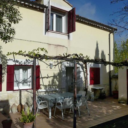 Casa Las Vinas Fuentiduena 外观 照片