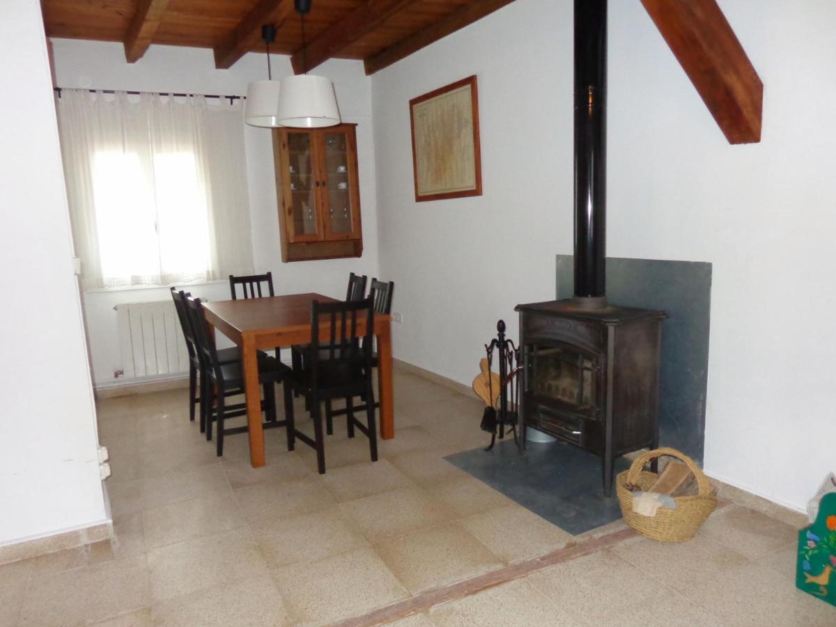 Casa Las Vinas Fuentiduena 外观 照片