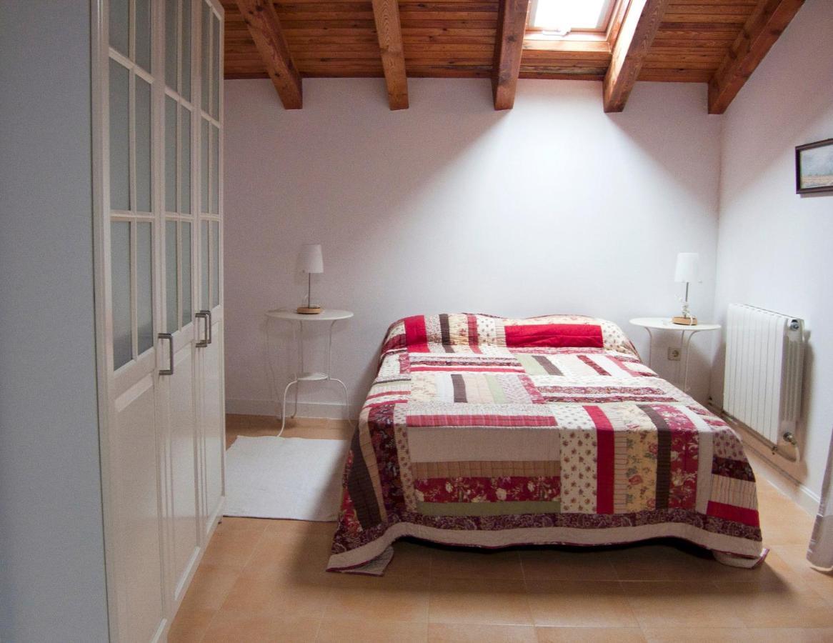 Casa Las Vinas Fuentiduena 外观 照片